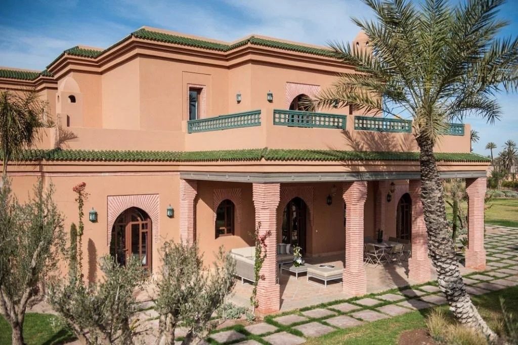 villa 10 pièces en vente sur Marrakech (40000) - Plus de details