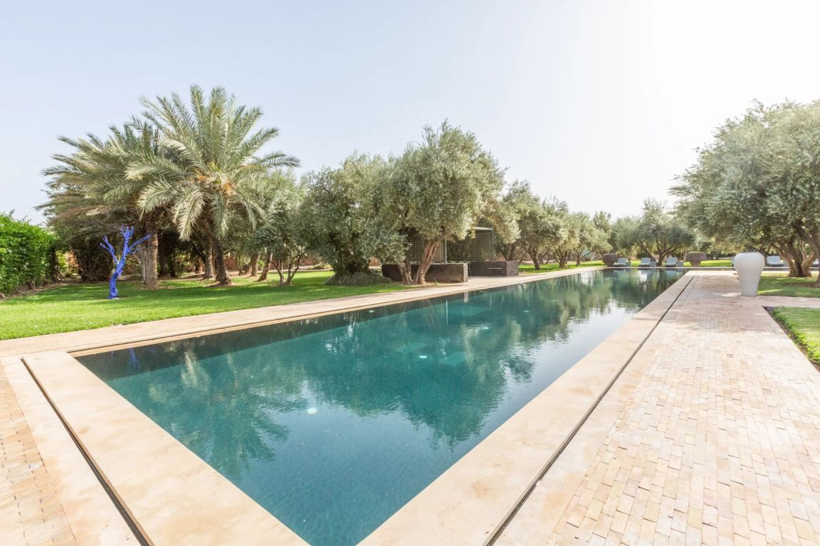 villa 13 pièces en vente sur Marrakech (40000) - Plus de details