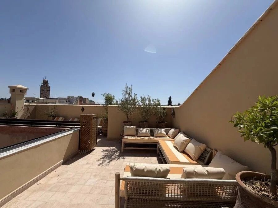 riad 5 pièces en vente sur Marrakech (40000) - Plus de details