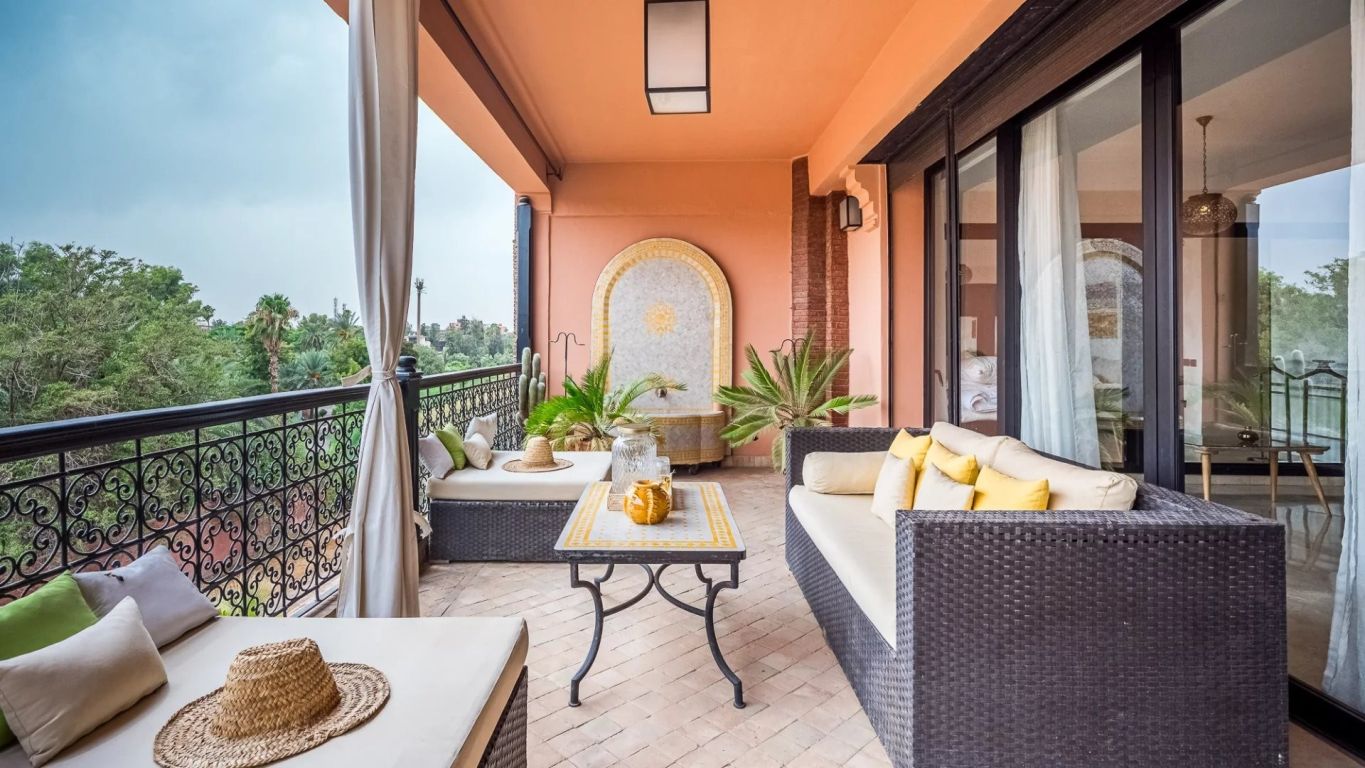 appartement 4 pièces en vente sur Marrakech (40000) - Plus de details