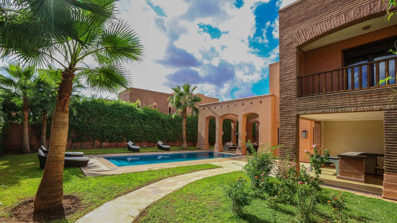 villa 13 pièces en vente sur Marrakech (40000) - Plus de details