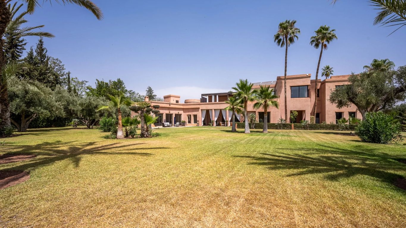 villa 11 pièces en vente sur Marrakech (40000) - Plus de details