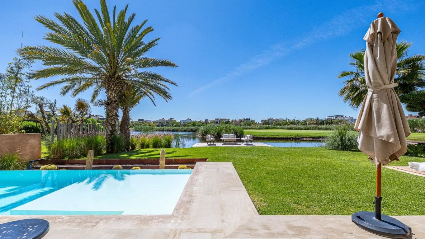 villa 7 pièces en vente sur Marrakech (40000) - Plus de details