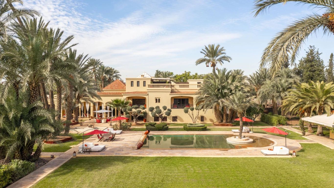 villa 19 pièces en vente sur Marrakech (40000) - Plus de details