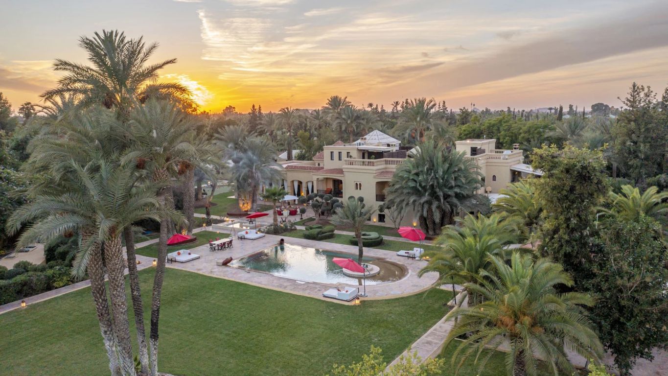 Acheter Villa 19 pièces 670 m² Marrakech