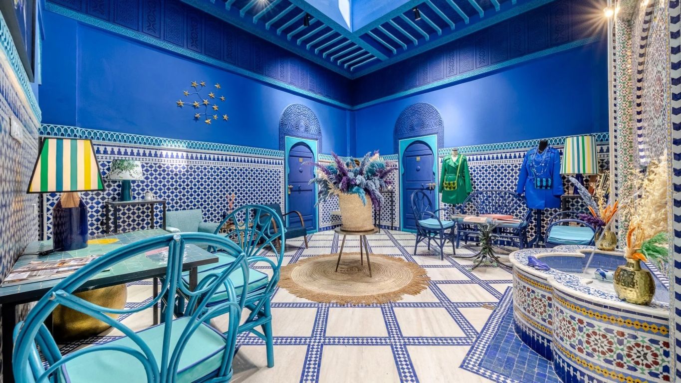 riad 12 pièces en vente sur Marrakech (40000) - Plus de details