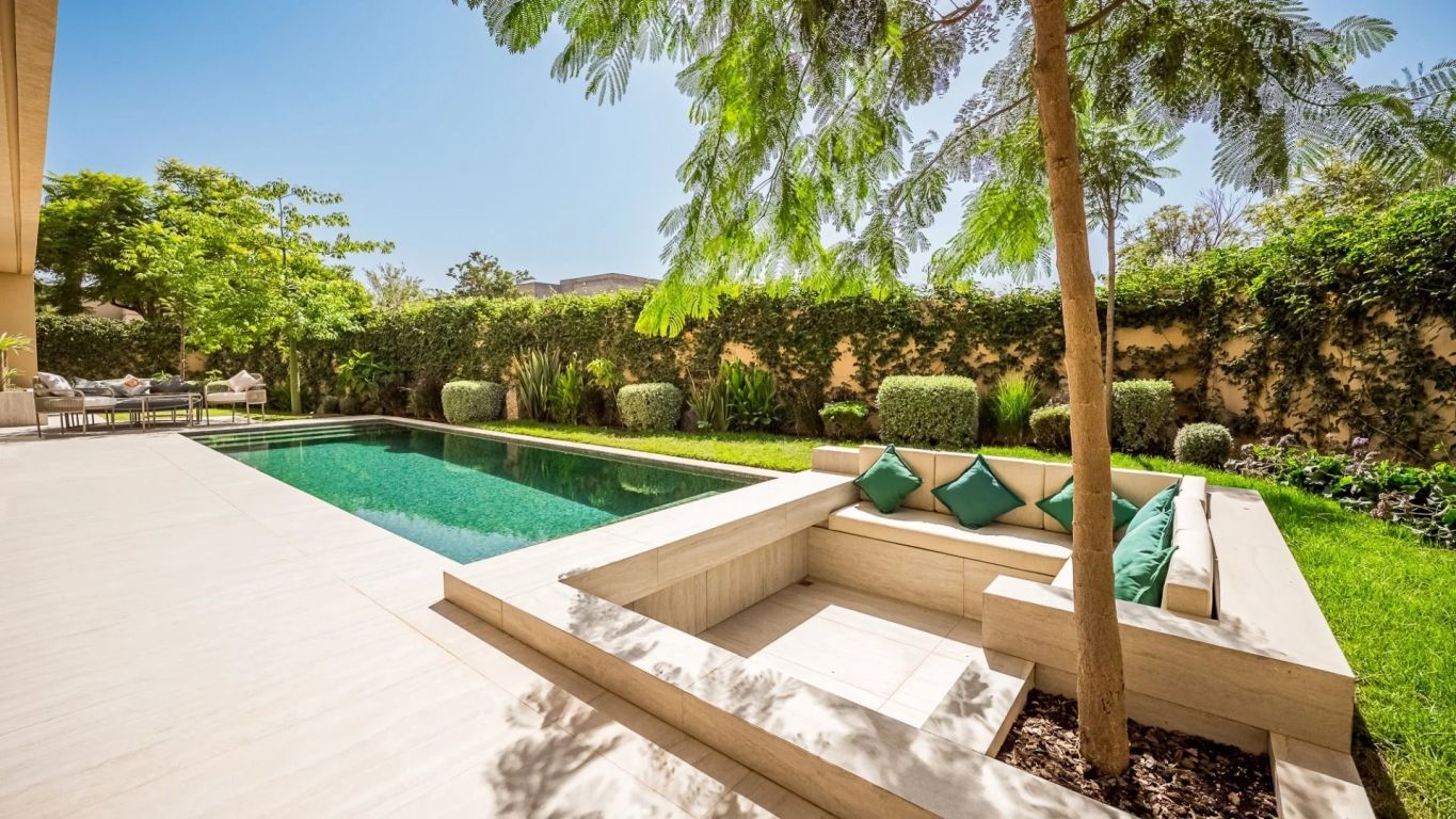 villa 8 pièces en vente sur Marrakech (40000) - Plus de details