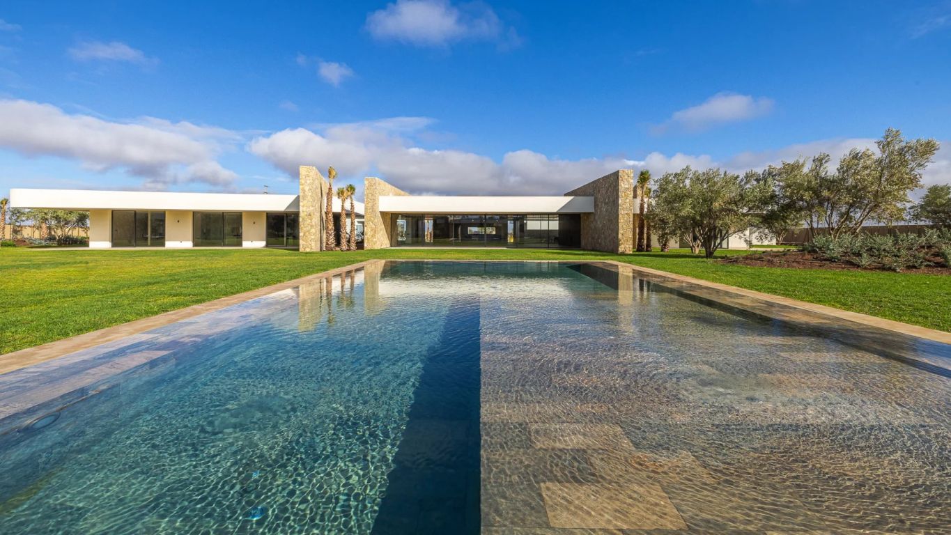 villa 6 pièces en vente sur Marrakech (40000) - Plus de details