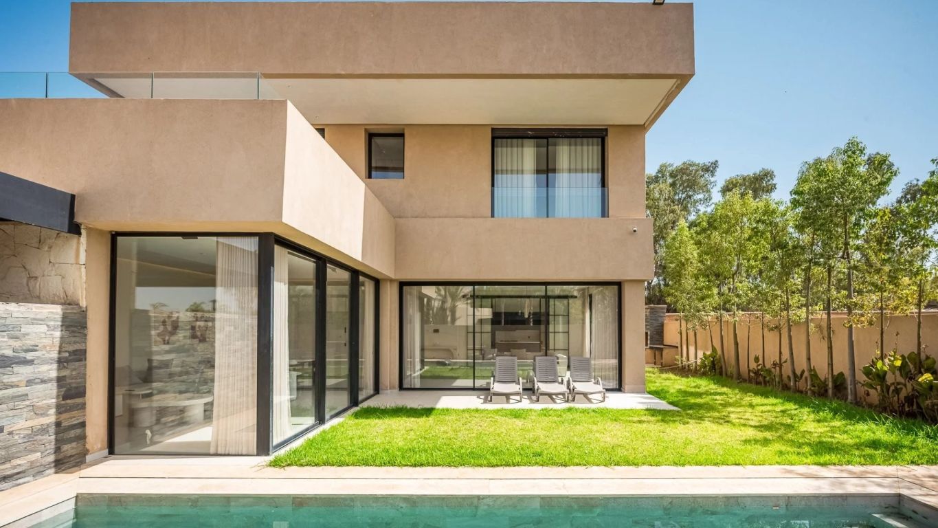 villa 6 pièces en vente sur Marrakech (40000) - Plus de details