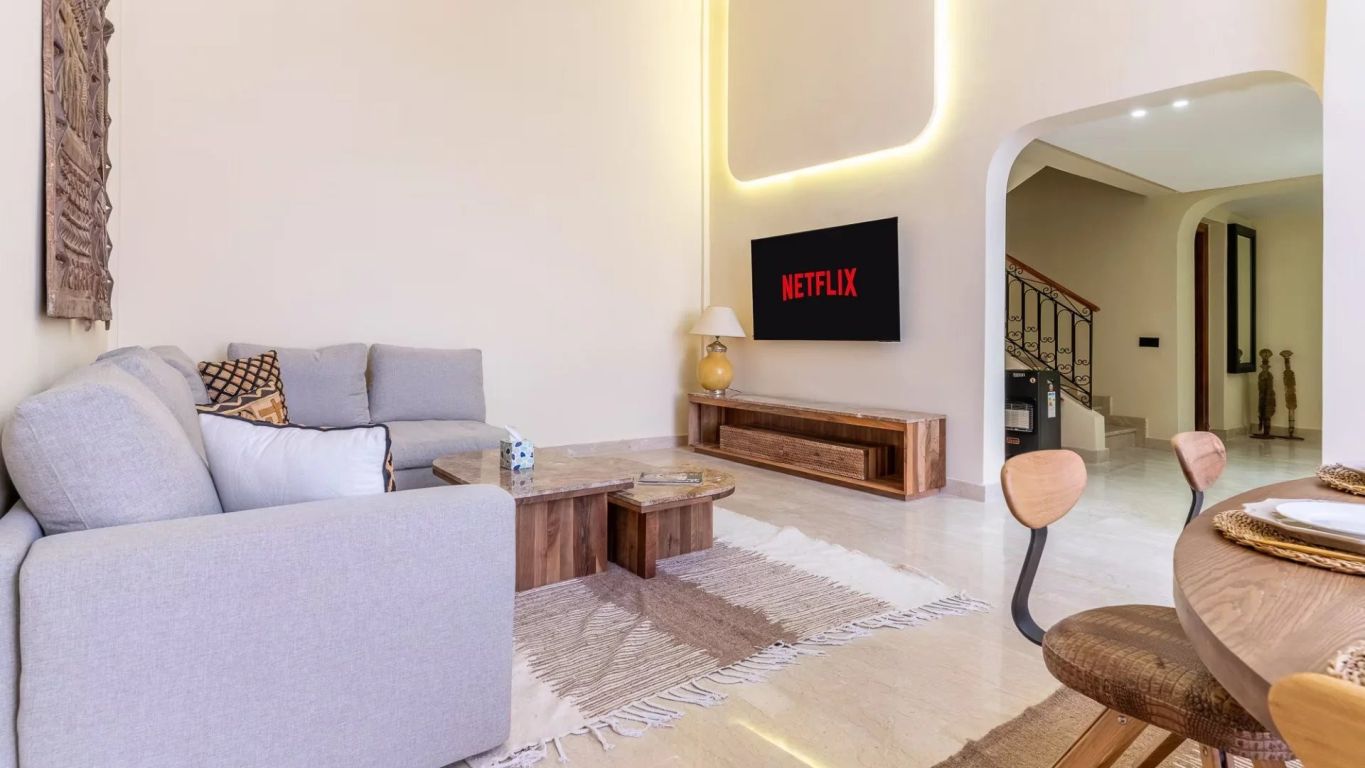 appartement 4 pièces en vente sur Marrakech (40000) - Plus de details