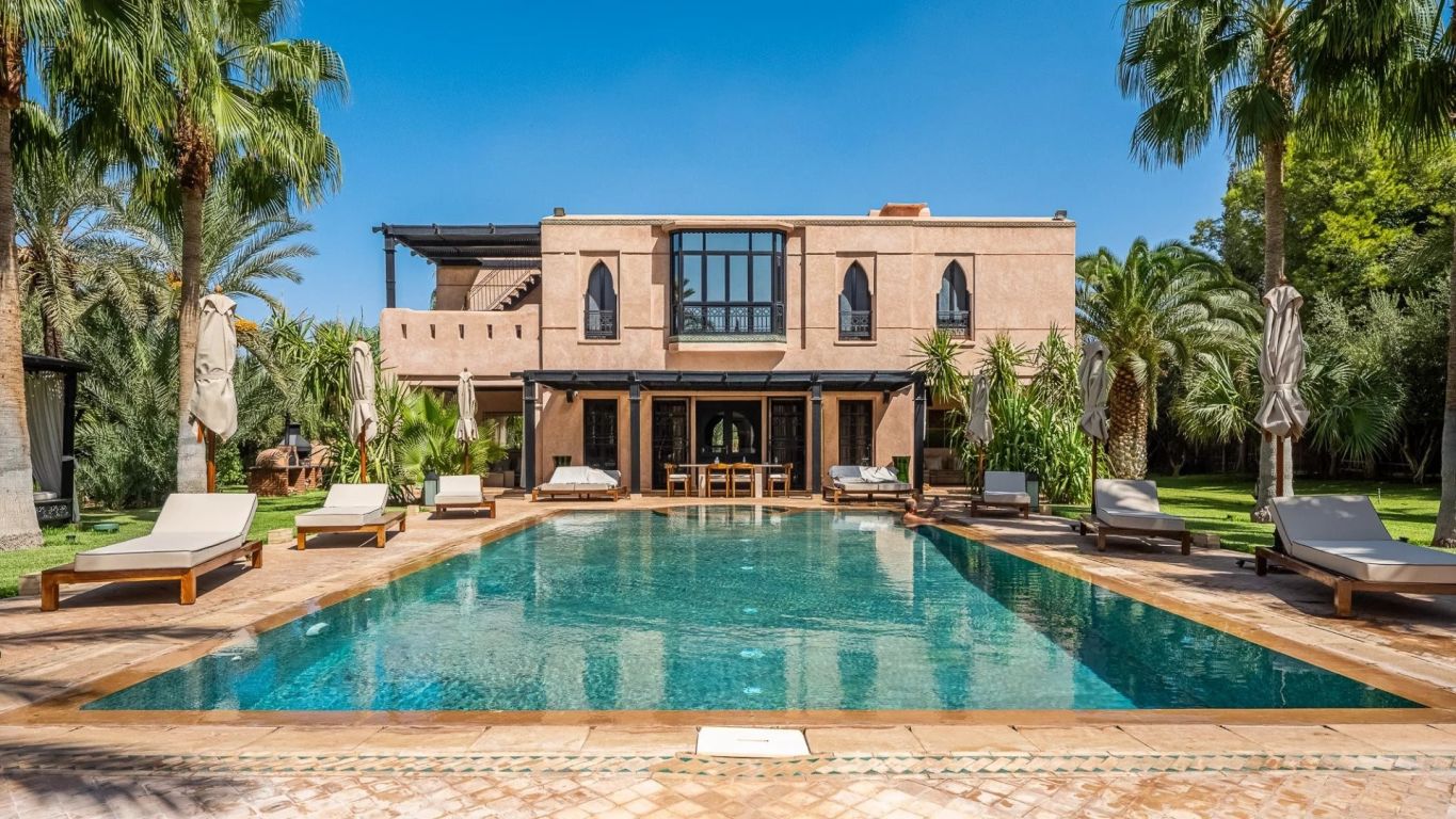 maison 8 pièces en vente sur Marrakech (40000) - Plus de details