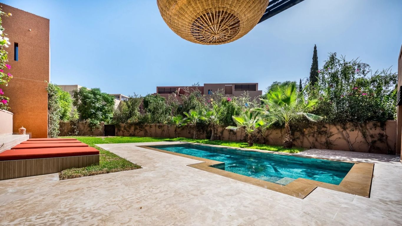 villa 10 pièces en vente sur Marrakech (40000) - Plus de details