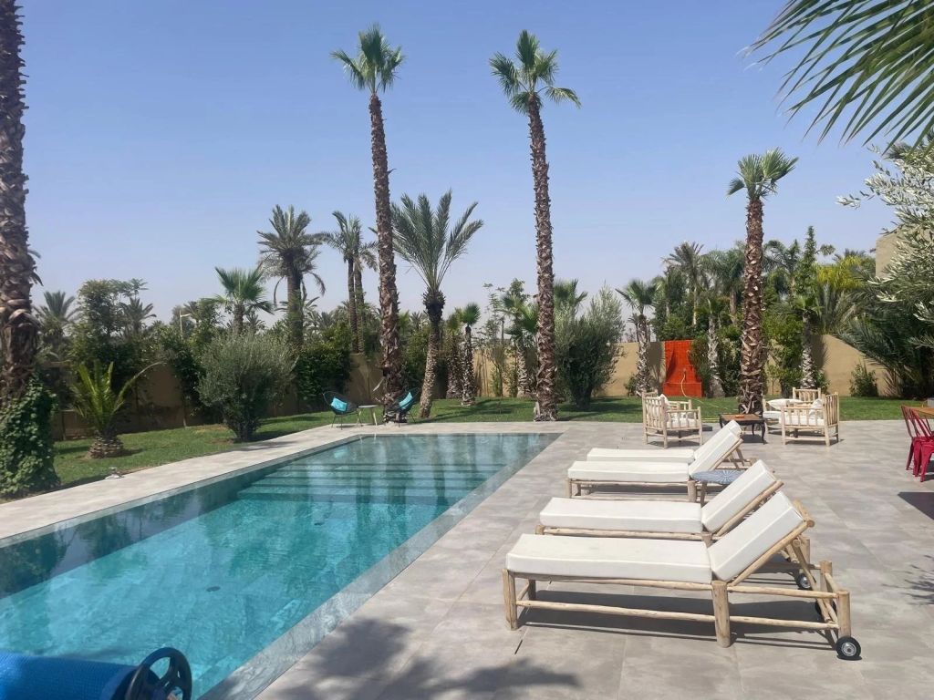 villa 9 pièces en vente sur Marrakech (40000) - Plus de details