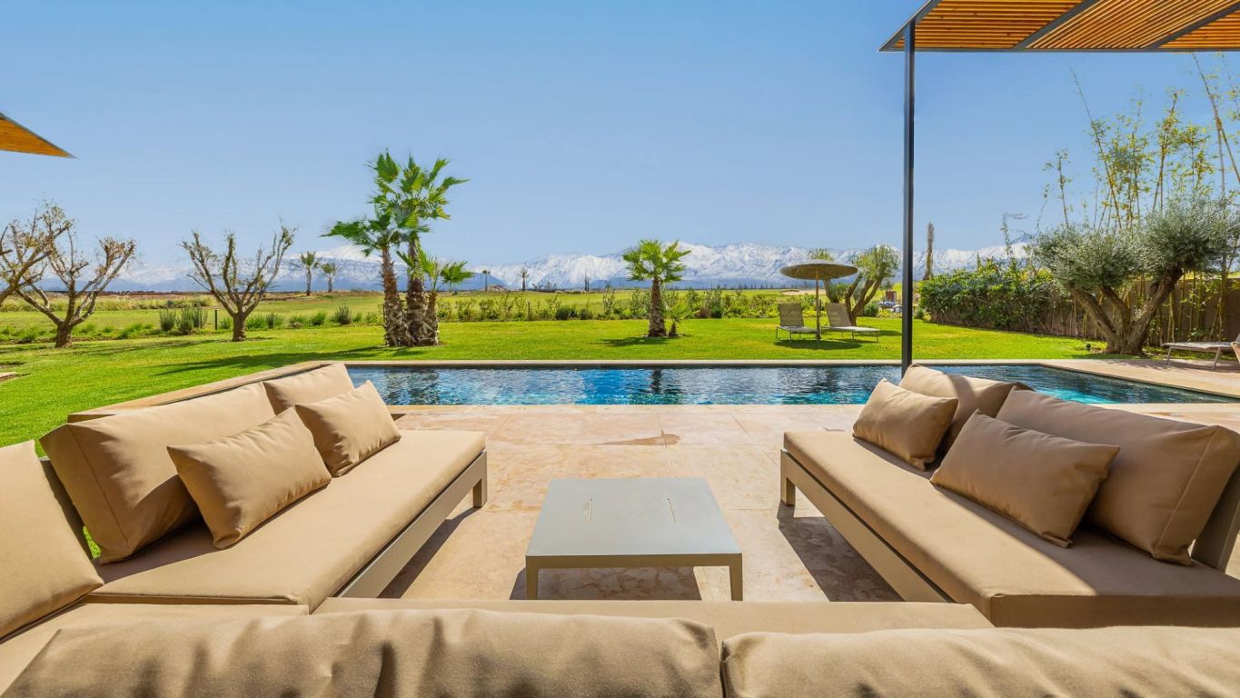 Acheter Villa 8 pièces 550 m² Marrakech