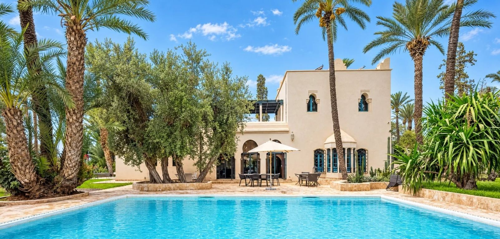 villa 20 pièces en vente sur Marrakech (40000) - Plus de details