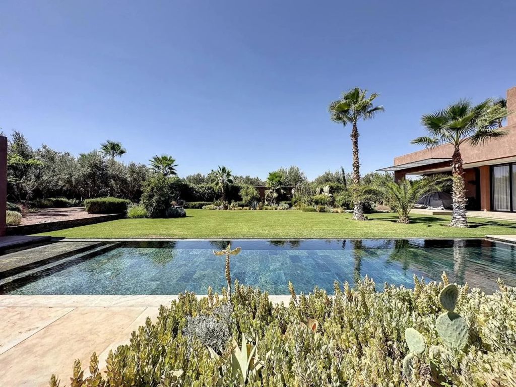villa 7 pièces en vente sur Marrakech (40000) - Plus de details