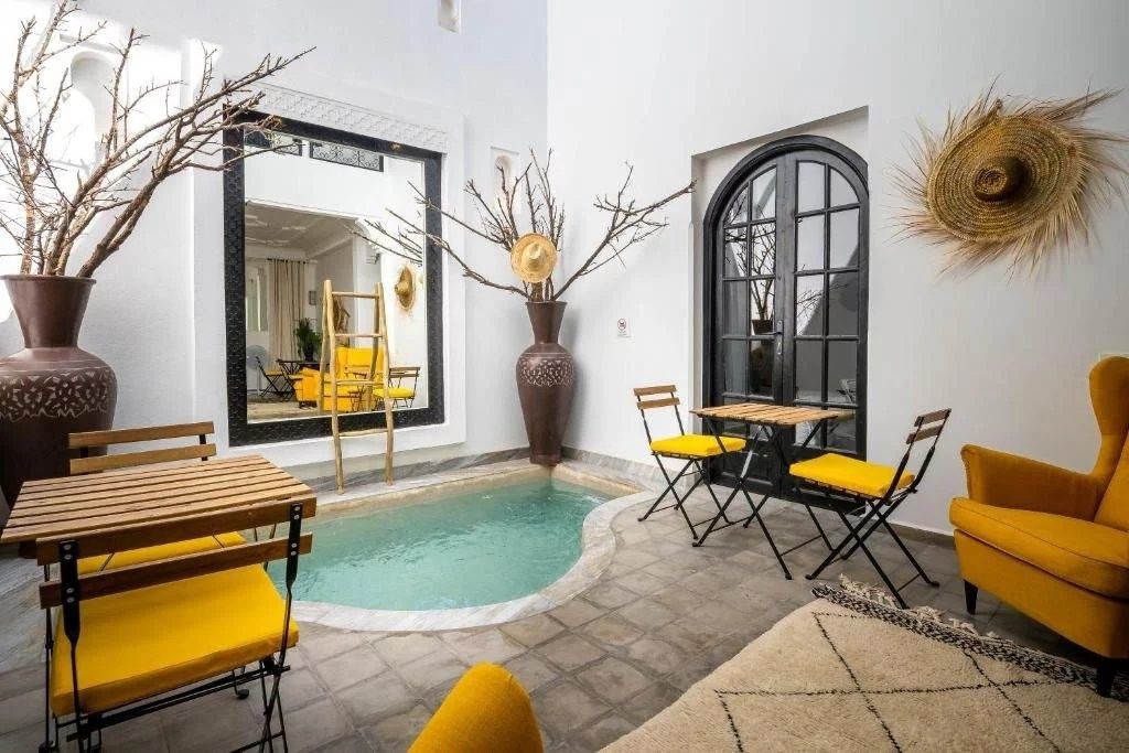 riad 9 pièces en vente sur Marrakech (40000) - Plus de details