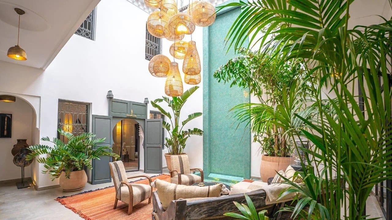 riad 8 pièces en vente sur Marrakech (40000) - Plus de details