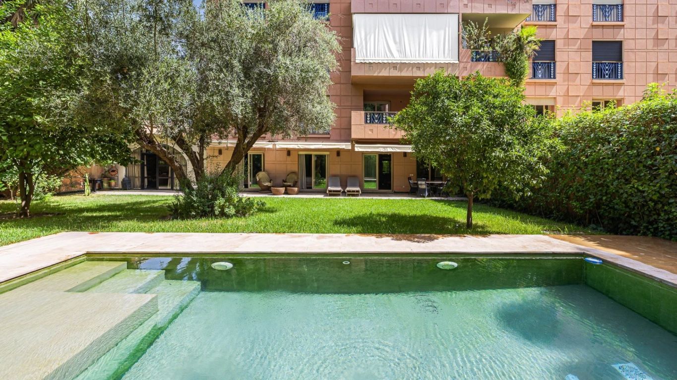 appartement 5 pièces en vente sur Marrakech (40000) - Plus de details