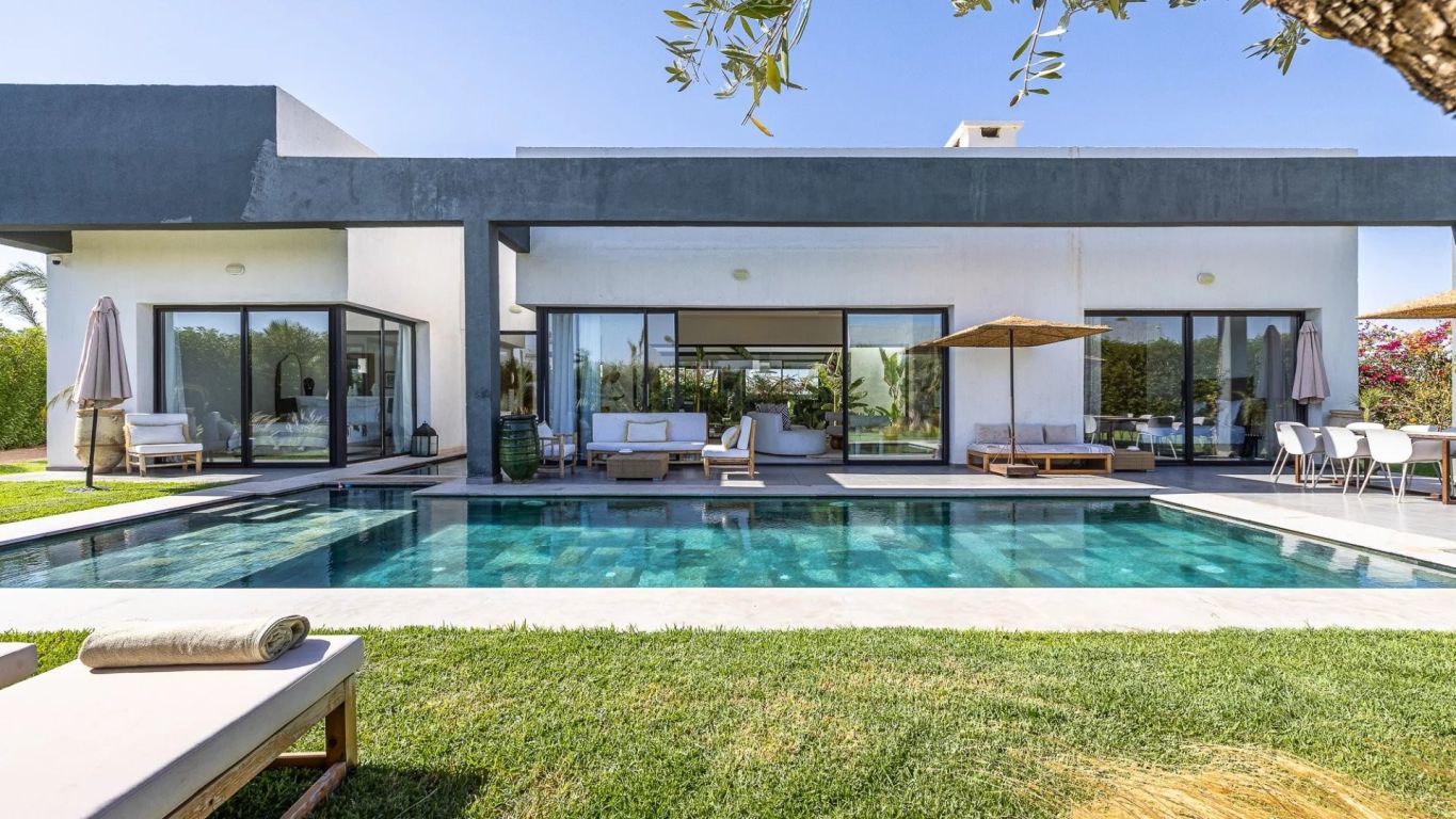 villa 7 pièces en vente sur Marrakech (40000) - Plus de details