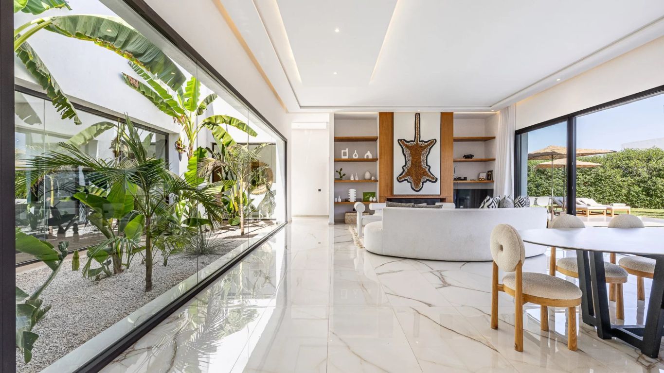 Acheter Villa 7 pièces 1300 m² Marrakech