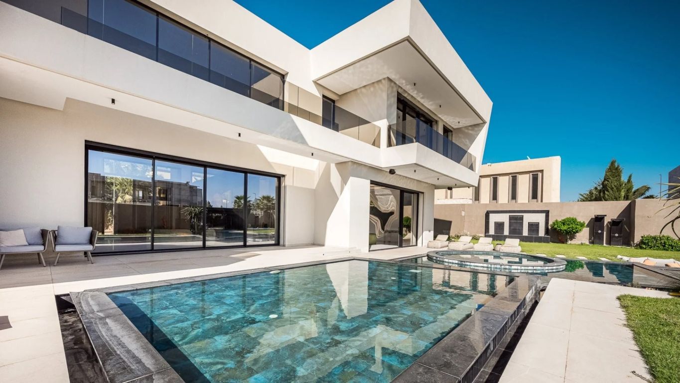 villa 11 pièces en vente sur Marrakech (40000) - Plus de details