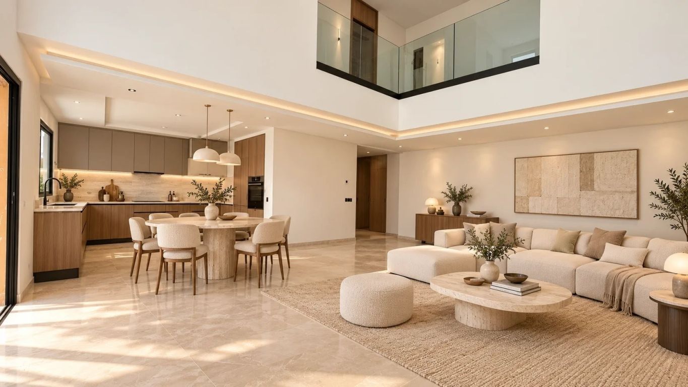 appartement 3 pièces en vente sur Marrakech (40000) - Plus de details