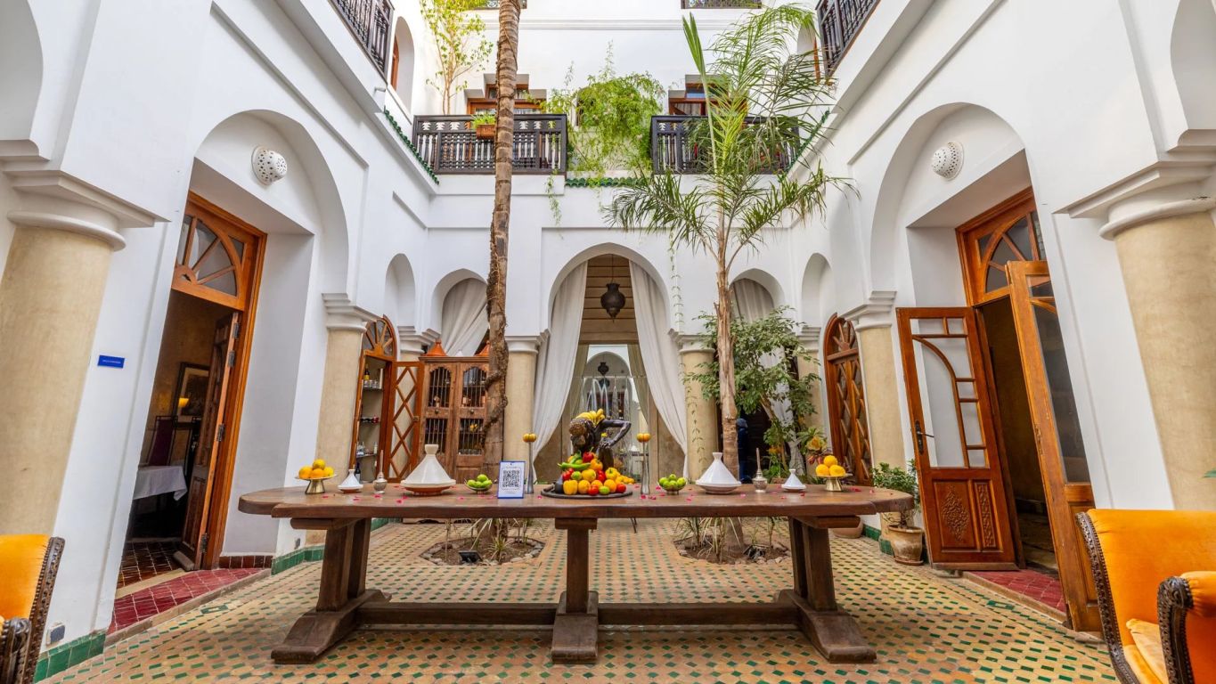 riad 11 pièces en vente sur Marrakech (40000) - Plus de details
