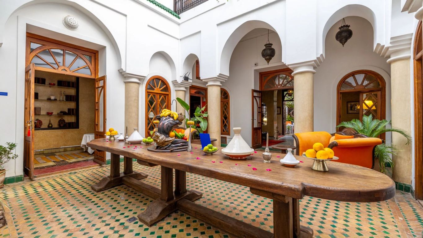 Acheter Riad 11 pièces 1200 m² Marrakech