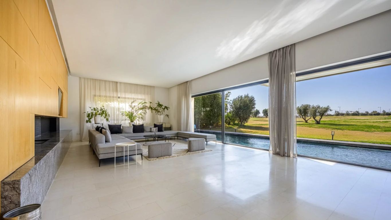 Acheter Villa 8 pièces 1052 m² Marrakech