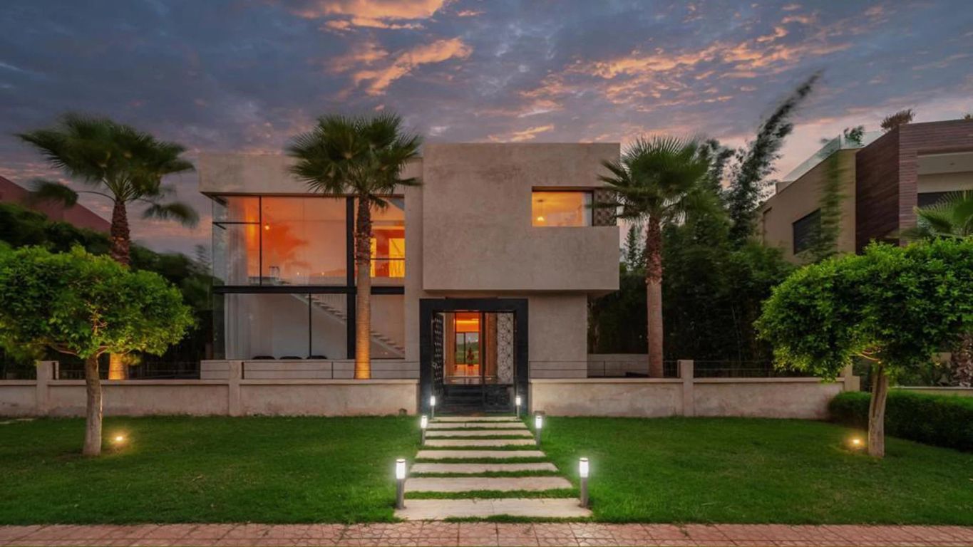 Acheter Villa 8 pièces 1052 m² Marrakech