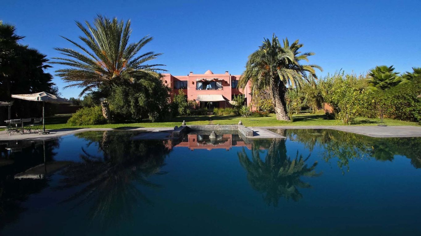 villa 17 pièces en vente sur Marrakech (40000) - Plus de details