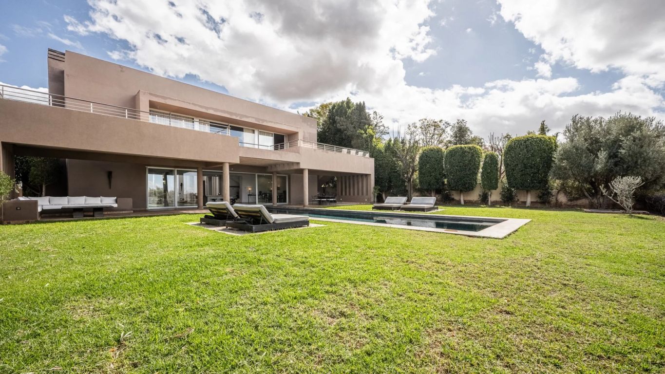 Acheter Villa 7 pièces 450 m² Marrakech