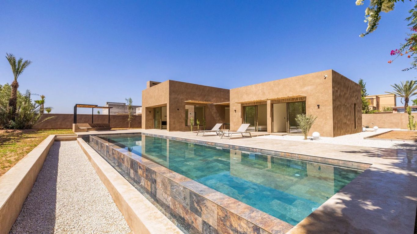 villa 7 pièces en vente sur Marrakech (40000) - Plus de details