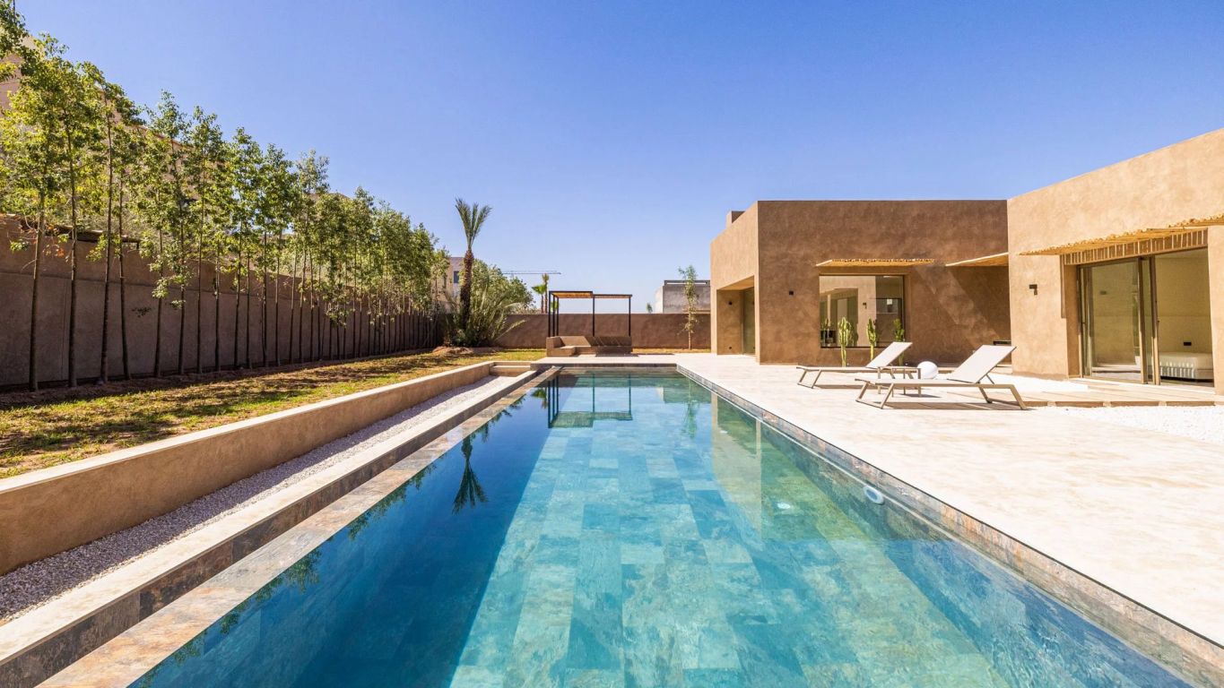 Acheter Villa 7 pièces 480 m² Marrakech