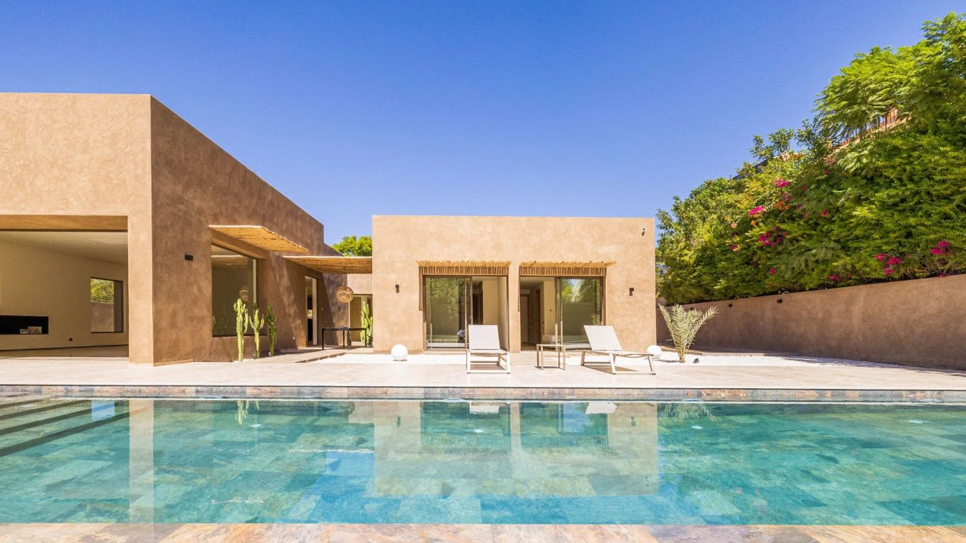 Acheter Villa 7 pièces 480 m² Marrakech