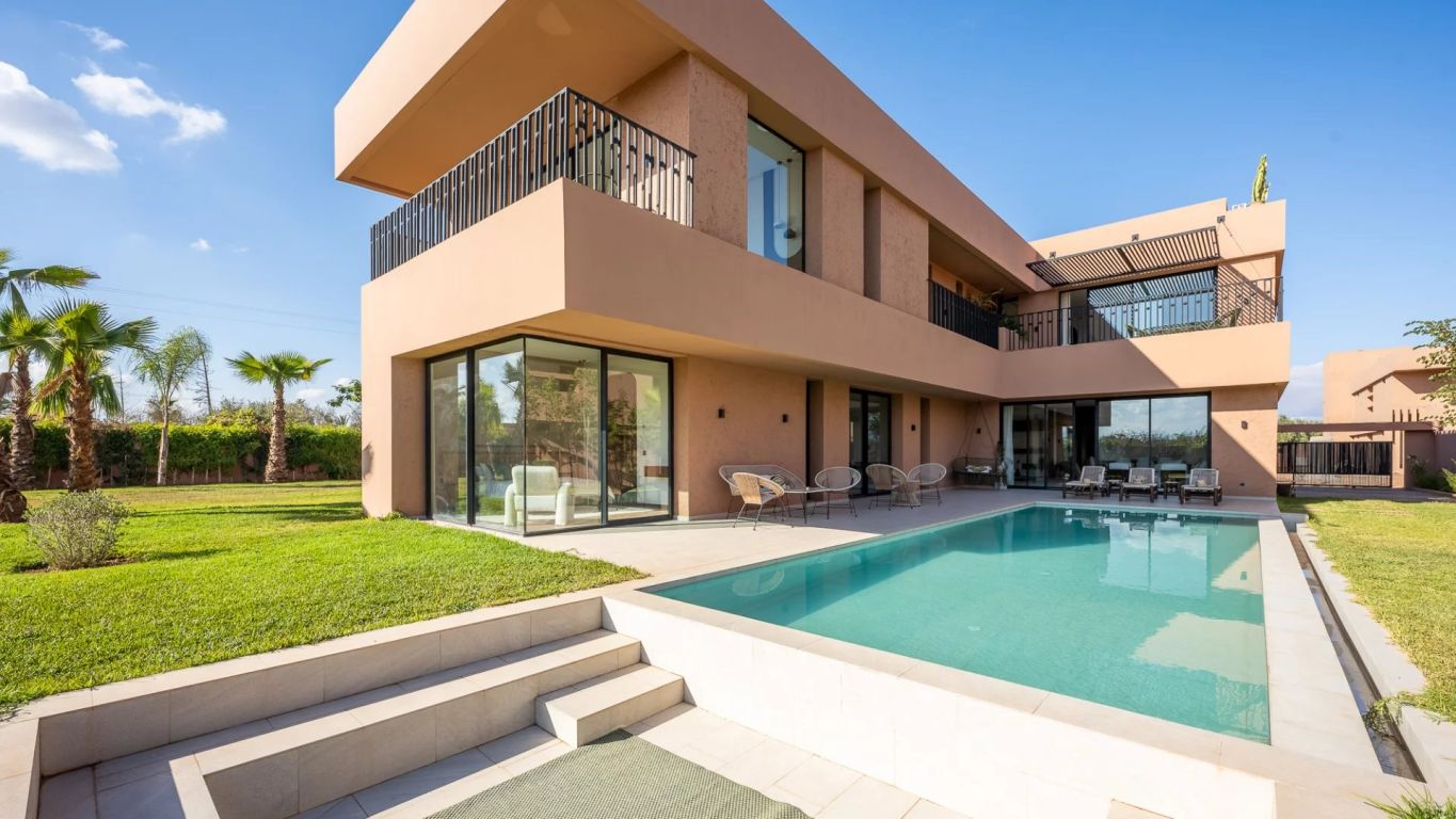 villa 8 pièces en vente sur Marrakech (40000) - Plus de details