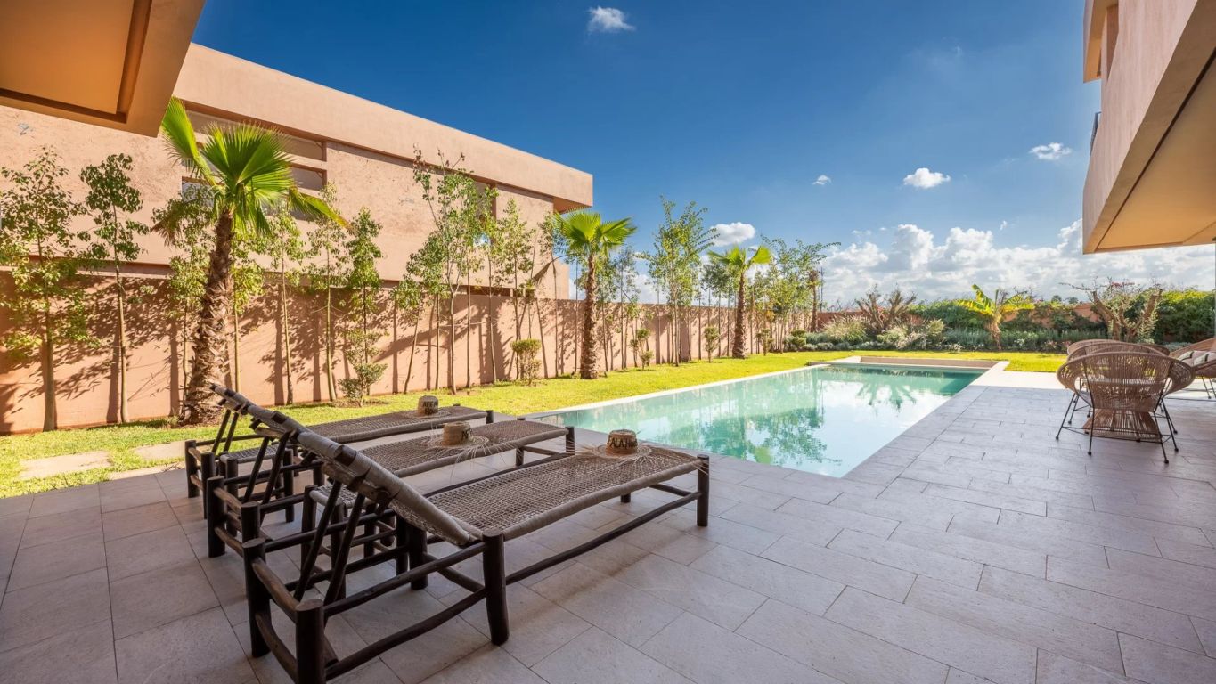 Acheter Villa 8 pièces 500 m² Marrakech