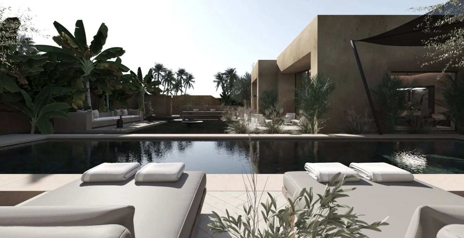 villa 6 pièces en vente sur Marrakech (40000) - Plus de details