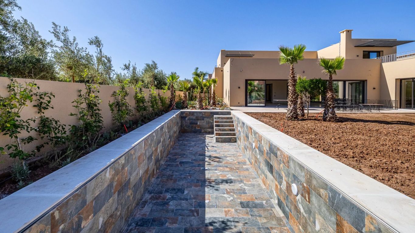 villa 15 pièces en vente sur Marrakech (40000) - Plus de details