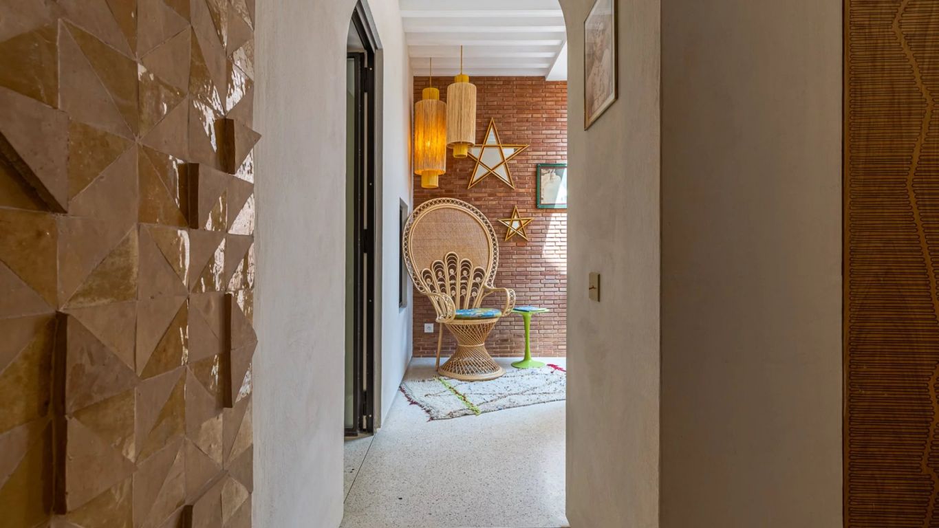 riad 9 rooms for sale on Marrakech (40000) - See details