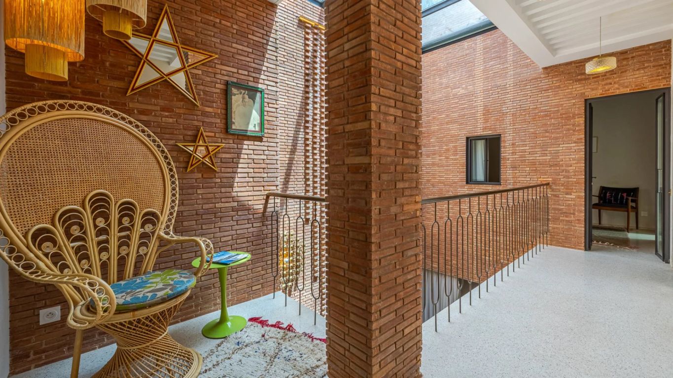 Buy Riad 9 rooms 155 m² Marrakech