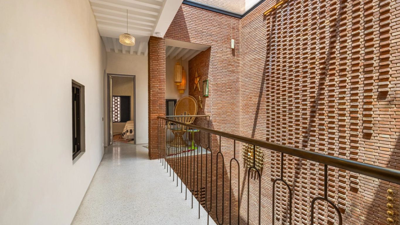Buy Riad 9 rooms 155 m² Marrakech