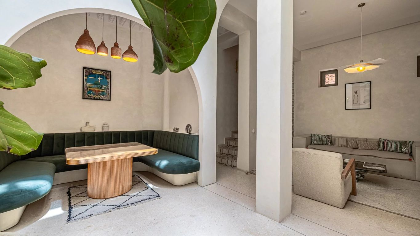 Buy Riad 13 rooms 77 m² Marrakech