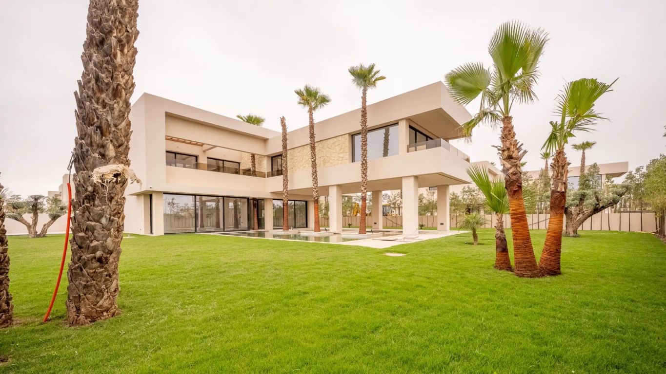 villa 9 pièces en vente sur Marrakech (40000) - Plus de details
