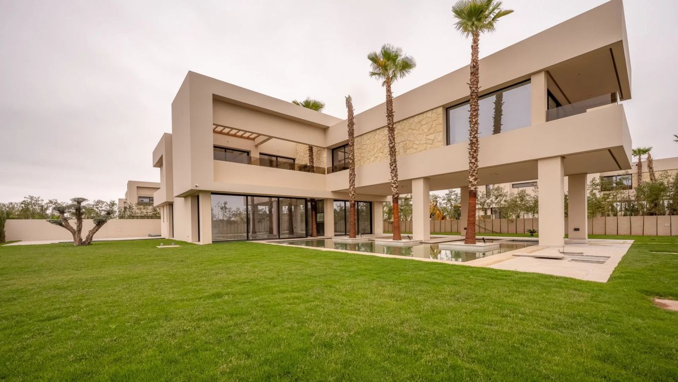 Buy Villa 9 rooms 560 m² Marrakech