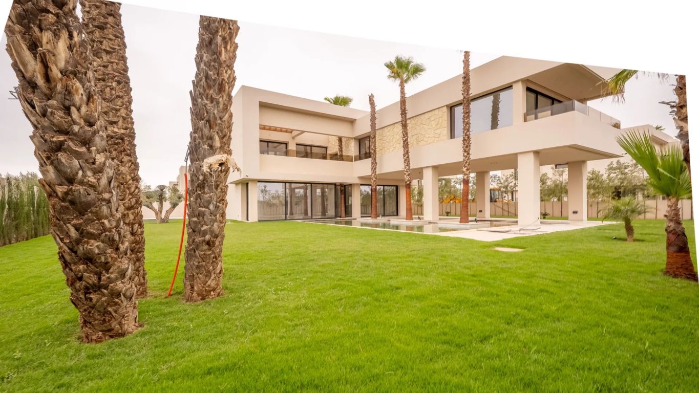 Buy Villa 9 rooms 560 m² Marrakech
