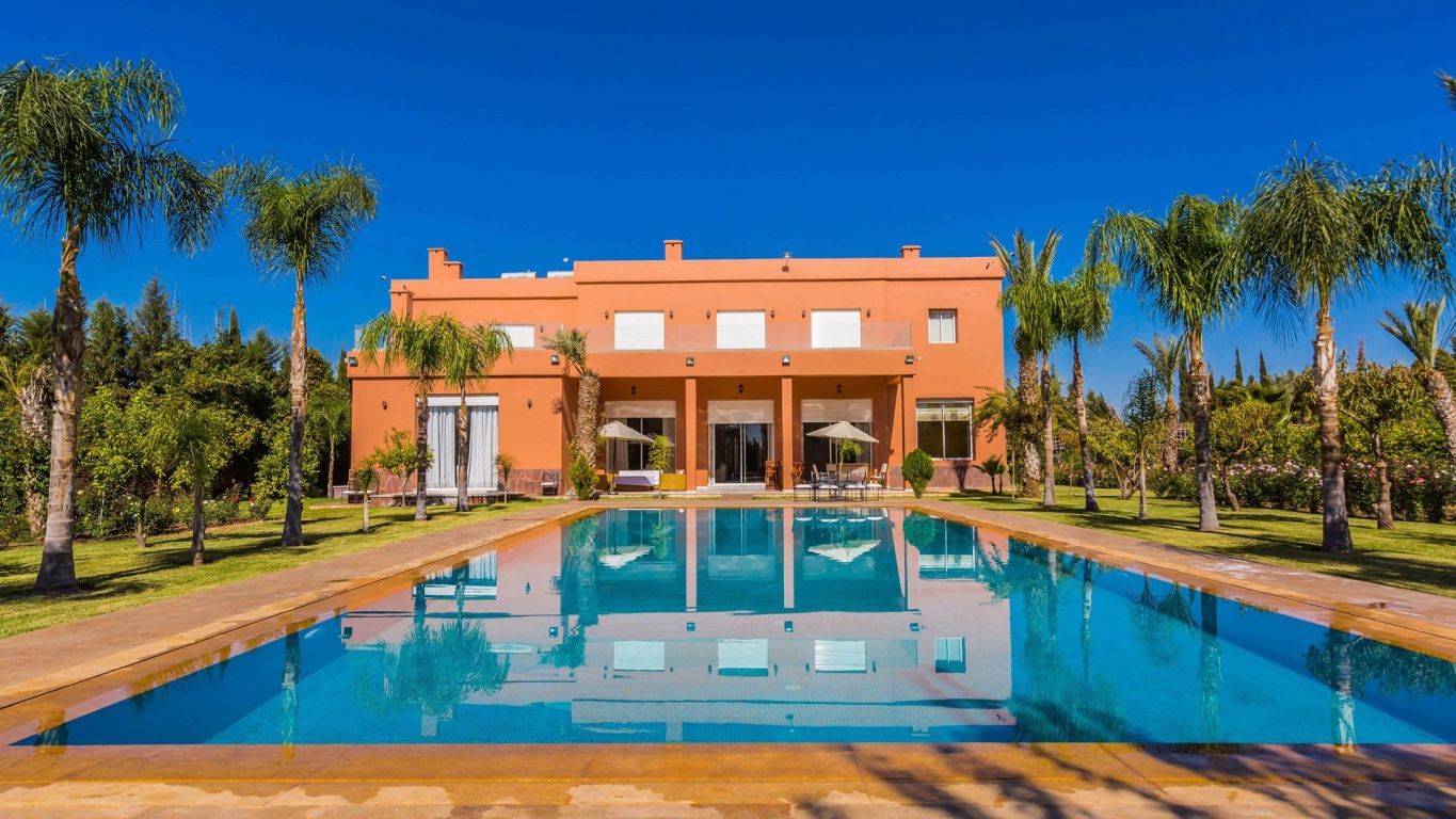 villa 13 pièces en vente sur Marrakech (40000) - Plus de details