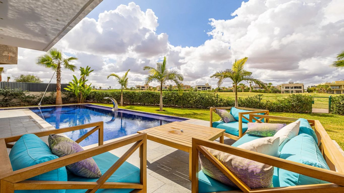villa 6 pièces en vente sur Marrakech (40000) - Plus de details