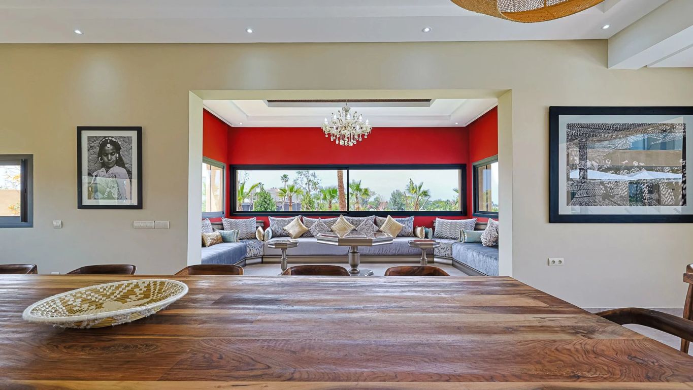 Buy Villa 12 rooms 1300 m² Marrakech